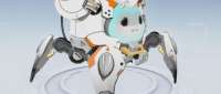 Made for Game Mecha