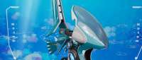 Made for Game Submersible