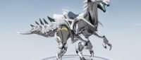 Made for Game Mecha
