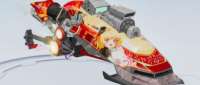 Made for Game Hoverbike