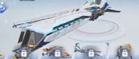 Made for Game Hover Vehicle