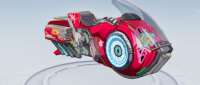 Made for Game Hoverbike