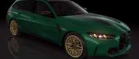 BMW M3 CS Touring