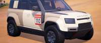 Land-Rover Defender D7X-R