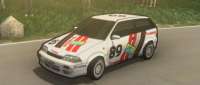 Suzuki Swift GTi