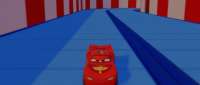 Custom Made Lightning McQueen