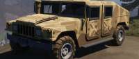 AM General HMMWV M1025