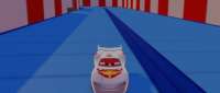 Custom Made Lightning McQueen