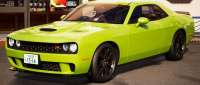 Dodge Challenger SRT Hellcat