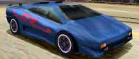 Lamborghini Diablo SV
