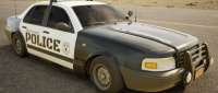 Ford Crown Victoria