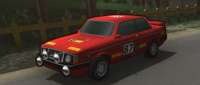 Volvo 242 Turbo
