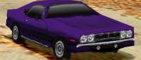 Plymouth Barracuda