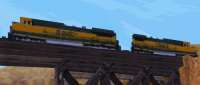 GE C44-9W
