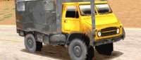 Mercedes-Benz Unimog U 404