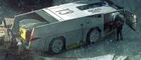 Made for Game Van
