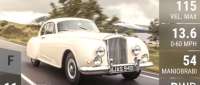 Bentley R-Type Continental