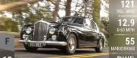 Bentley S1 Continental Flying Spur