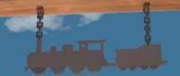 Made for Game Locomotive