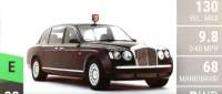 Bentley State Limousine