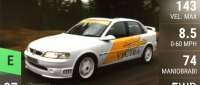 Vauxhall Vectra SuperTouring