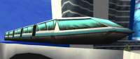 Made for Game Locomotive