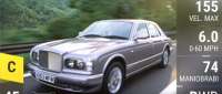 Bentley Arnage Red Label