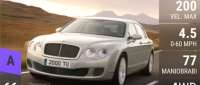 Bentley Continental Flying Spur