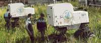 Made for Game Farming Vehicle