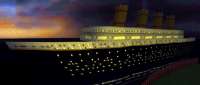 Harland and Wolff Olympic-class