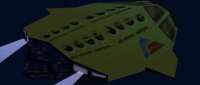 Made for Game Submersible