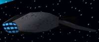 Made for Game Spacecraft