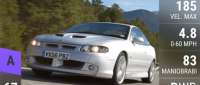 Vauxhall Monaro VXR 500