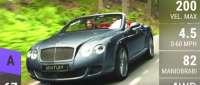 Bentley Continental GTC