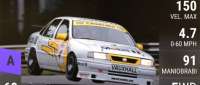 Vauxhall Cavalier BTCC
