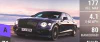 Bentley Flying Spur