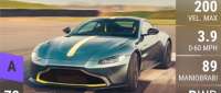 Aston Martin Vantage AMR