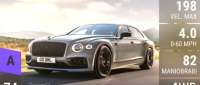 Bentley Flying Spur