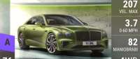 Bentley Flying Spur