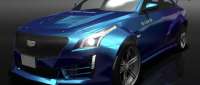 Cadillac CTS-V