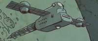 Made for Game Spacecraft