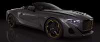 Bentley Mulliner Batur Convertible