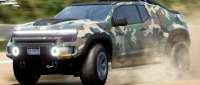 Chevrolet Colorado ZH2