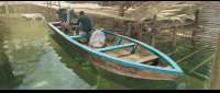 Custom Made Dinghy