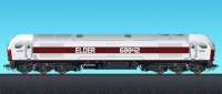 Brush Traction British Rail Class 60