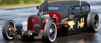Made for Game Rat Rod
