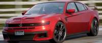 Dodge Charger SRT Hellcat