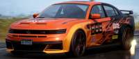 Dodge Charger SRT Hellcat