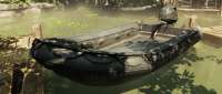 Custom Made Dinghy