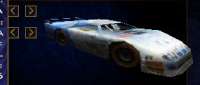 Pontiac Grand Prix NASCAR